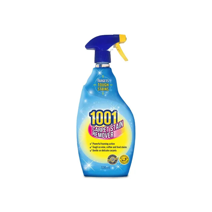 1001 Carpet Stain Remover