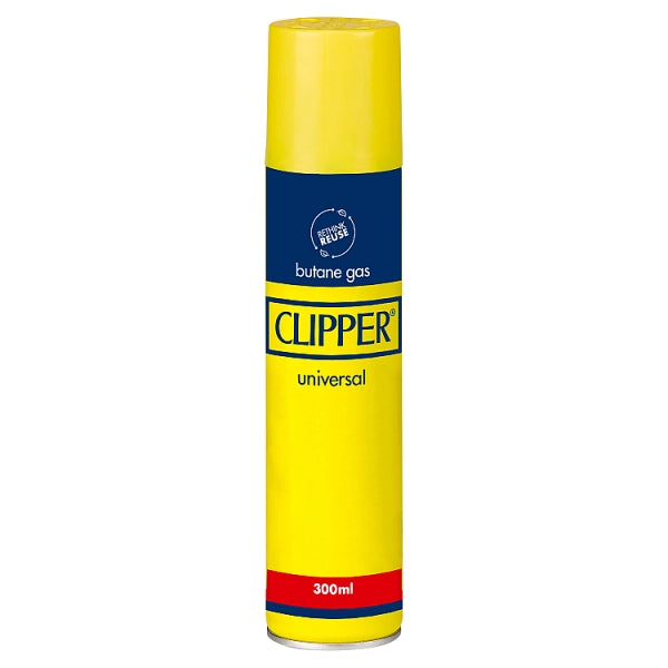 Clipper Lighter Gas Can 300ml