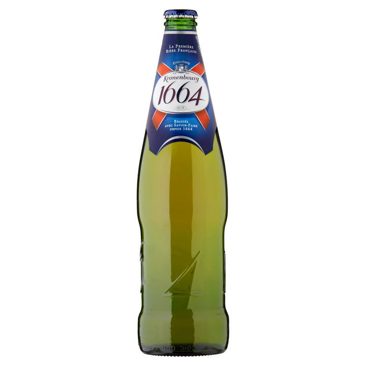 Kronenbourg 1664 Biere Beer Lager 660ml bottle