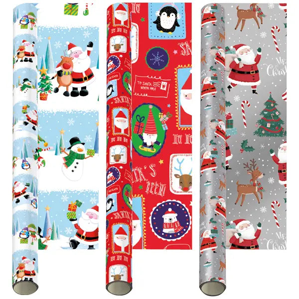 Gift Wrapping Paper 4m Wrappingpaper
