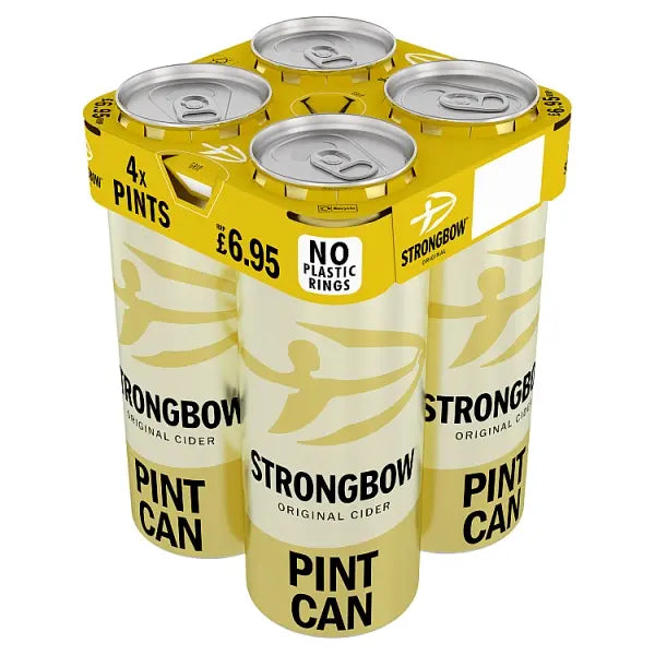 Strongbow Cider - Strongbow Original pint