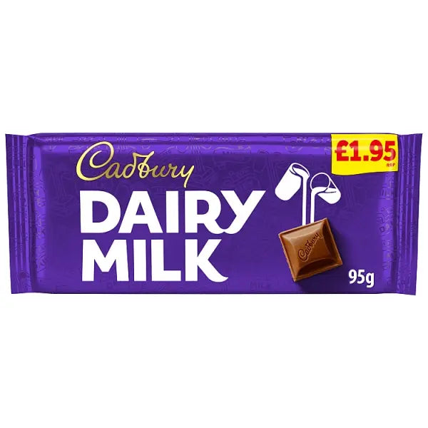 Cadbury Chocolate DairyMilk Bar