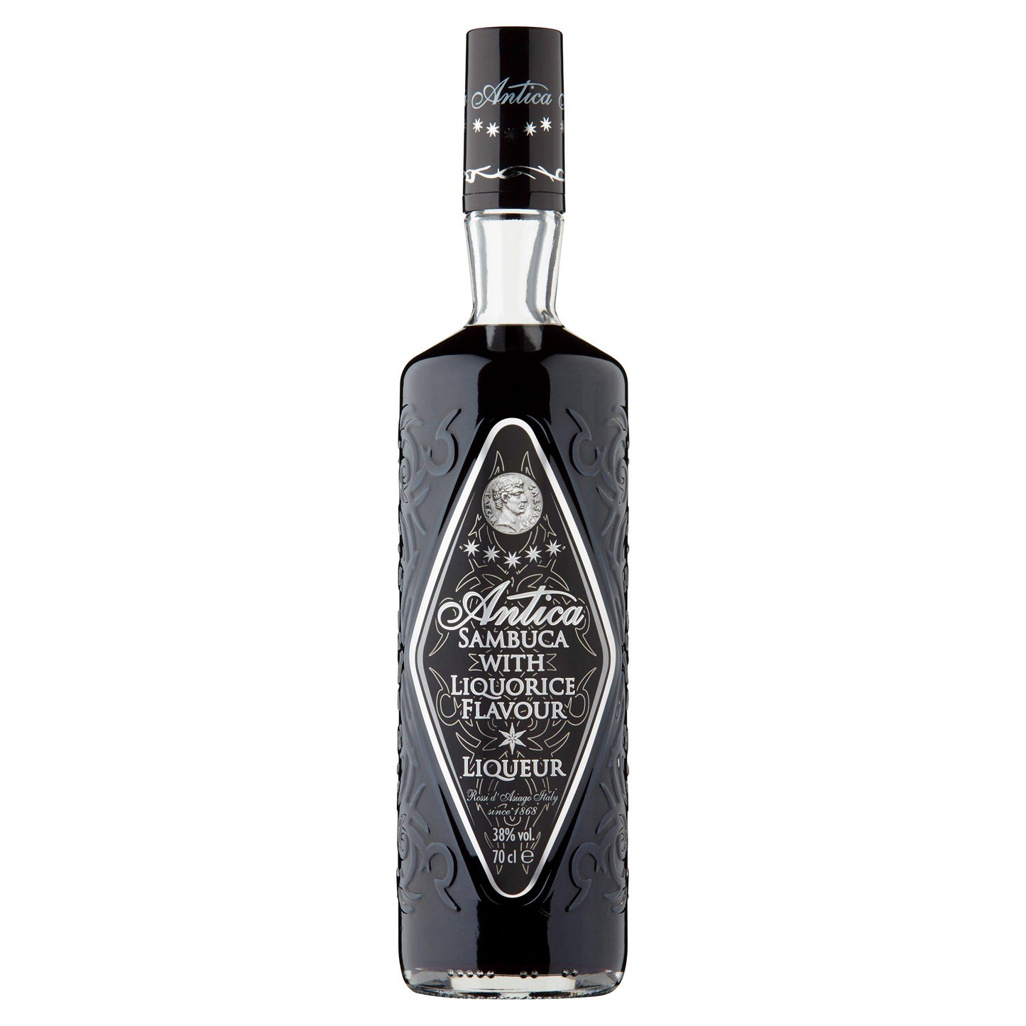 Antica Sambuca Liquorice 70cl