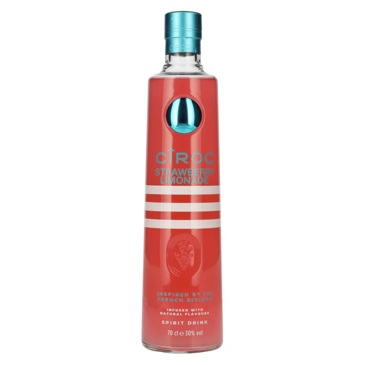 CIROC STRAWBERRY LEMONADE VODKA 70cl