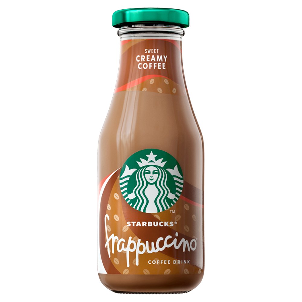 Starbucks Frappuccino Creamy Coffee 250ml