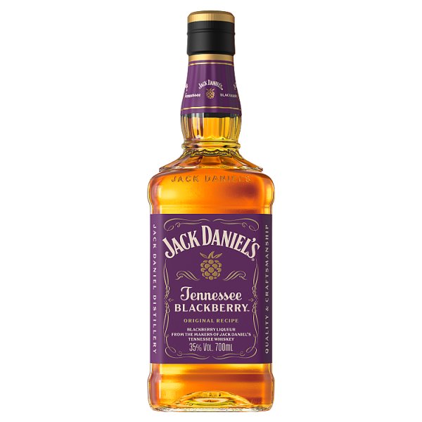 Jack Daniel's Tennessee Blackberry 70cL jackdanielsblackberry
