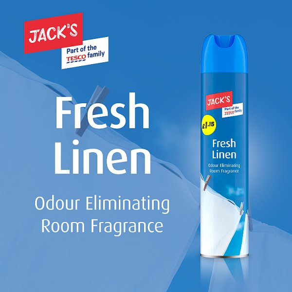 Jack's Odour Eliminating Room Fragrance 240ml Airfreshner room cheapAIRFRESHNER