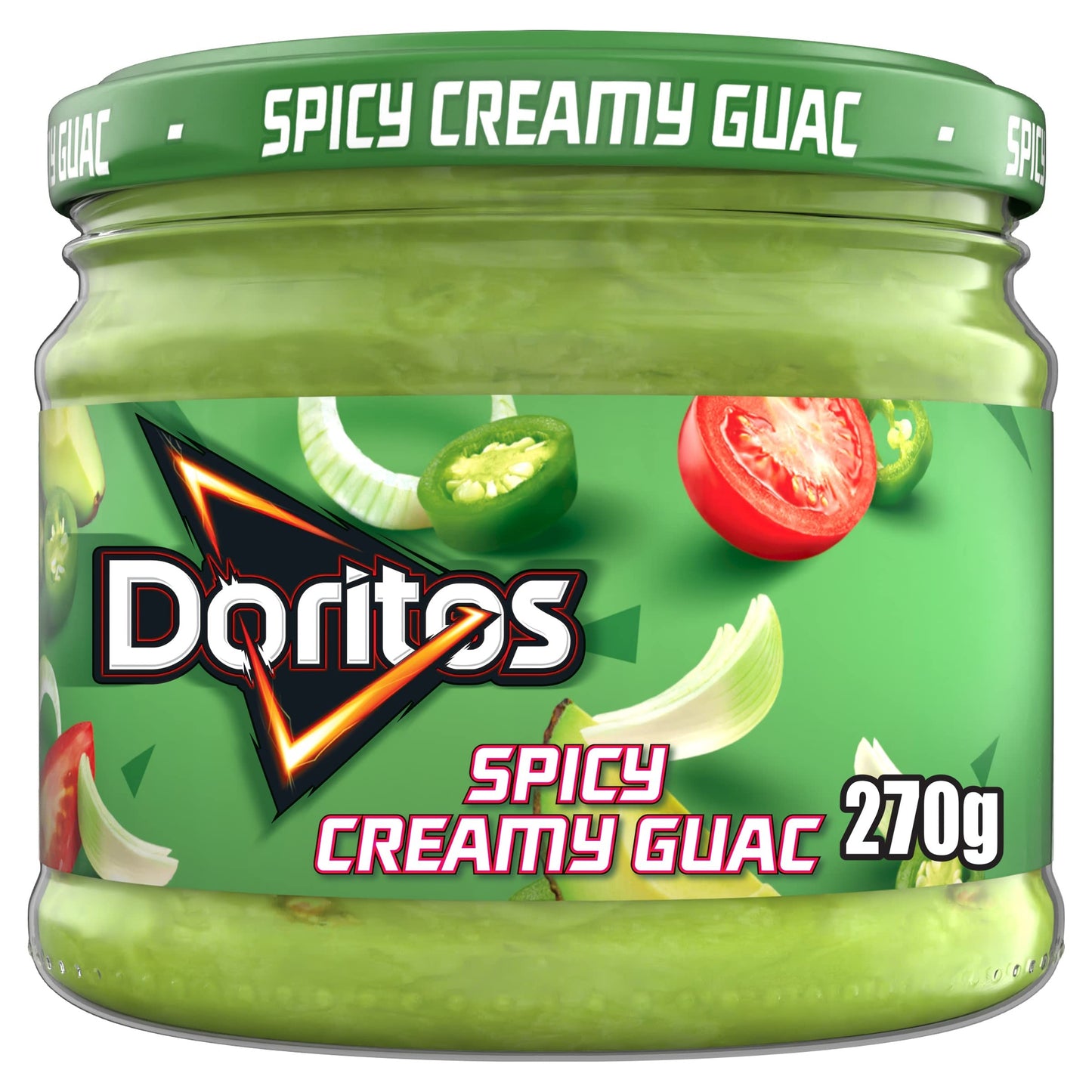 Doritos Dip hot salsa