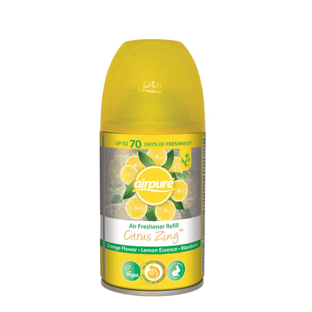 Airpue Air freshener Citrus Zing 250ML 
