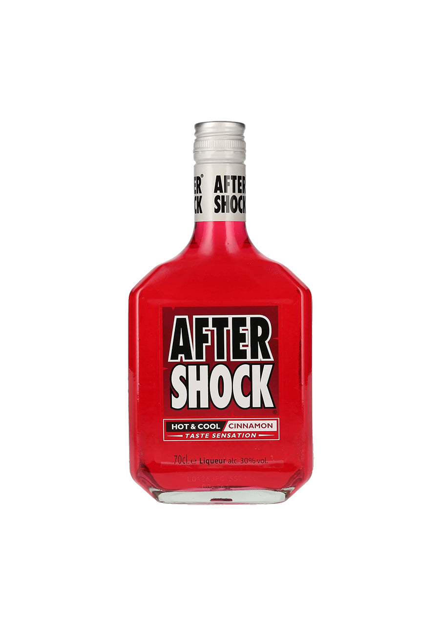 Aftershock Cinnamon Liqueur, 70 cl