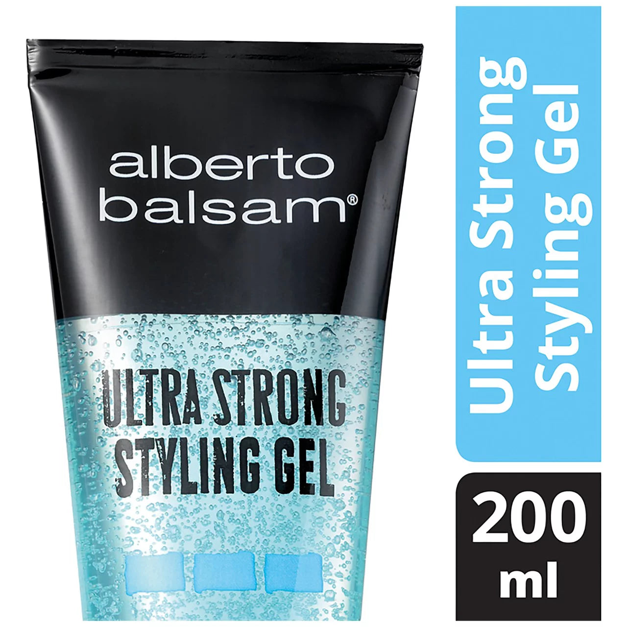 Alberto Balsam Ultra Strong Gel 200ml