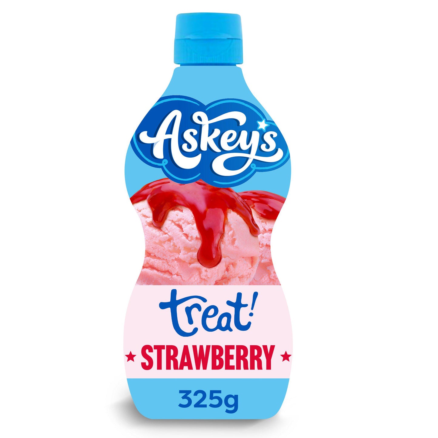 Askeys Treat Dessert Sauce 325g