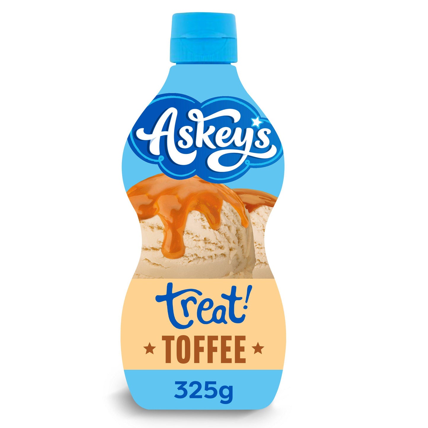 Askeys Treat Dessert Sauce 325g