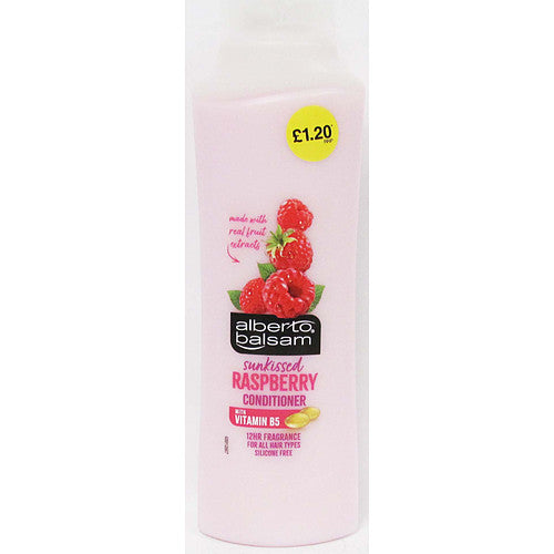 Balsam Conditioner Raspberry £1.20