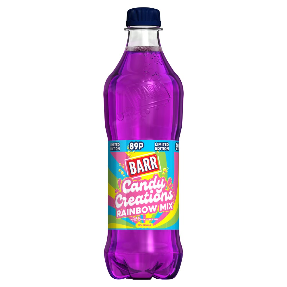 Barr 500ml