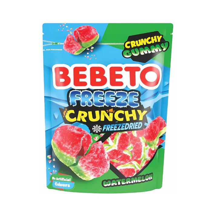 Bebeto Freeze Dried Sweets