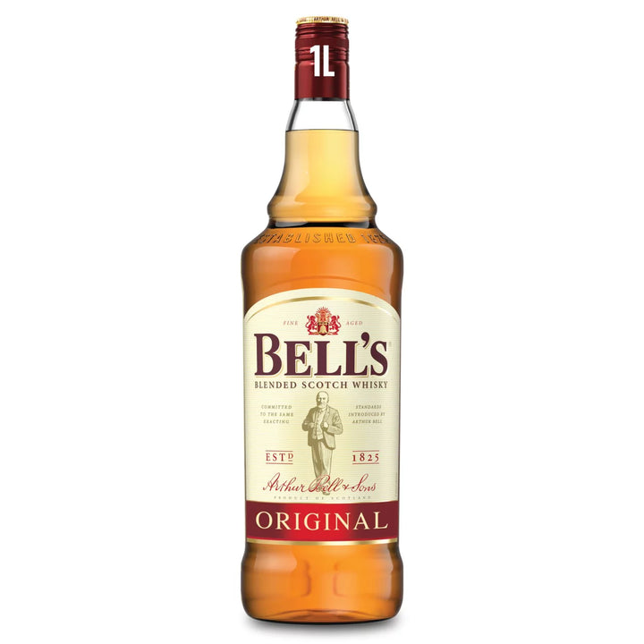 Bell's Original Blended Scotch Whisky - 1Ltr