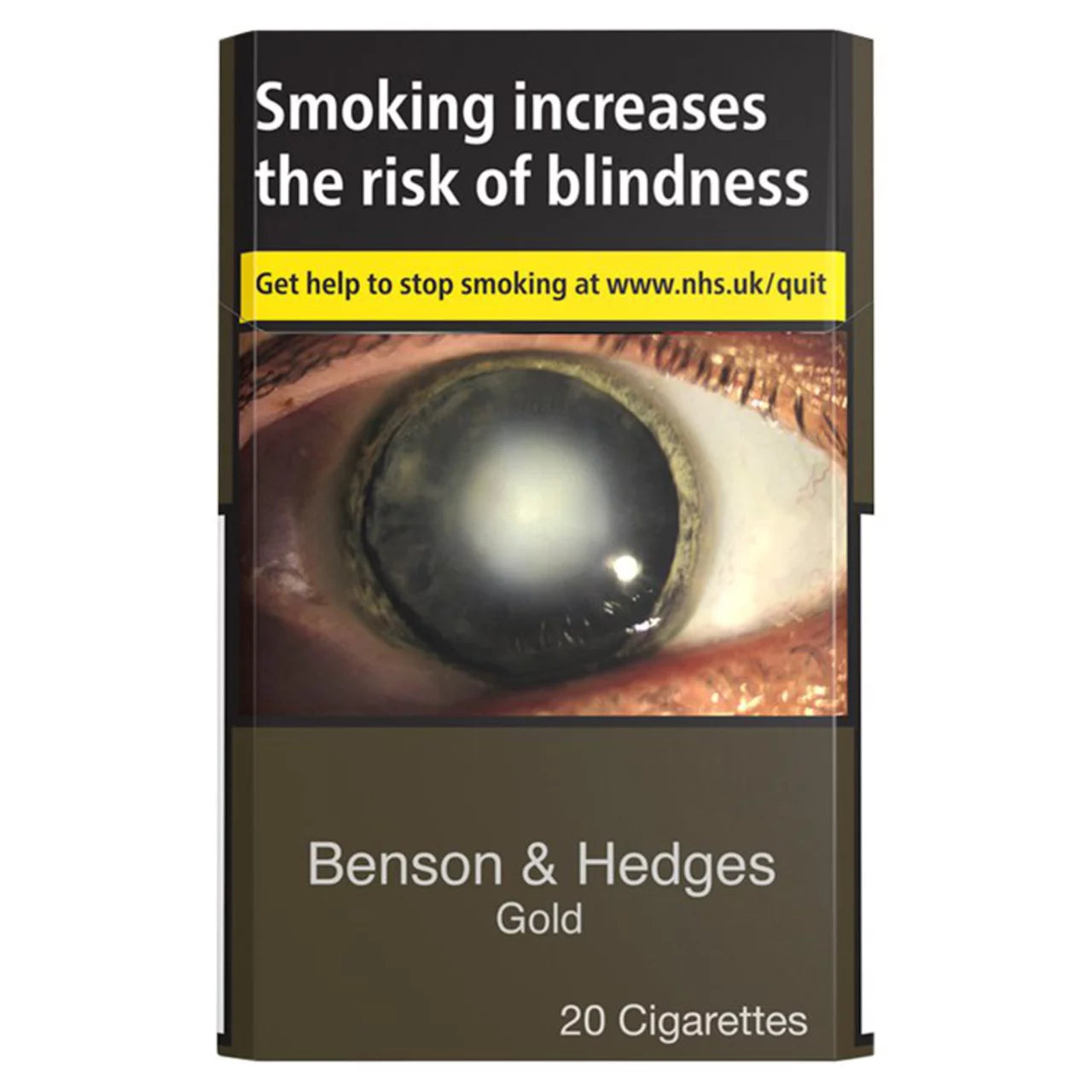 Benson & Hedges Blue Cigarettes and Tobacco