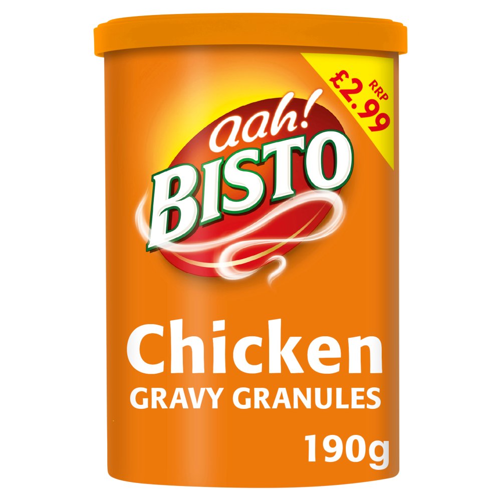 Bisto Granules 190g