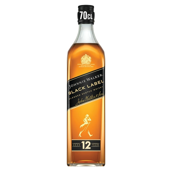 Johnnie Walker Black Label Whisky