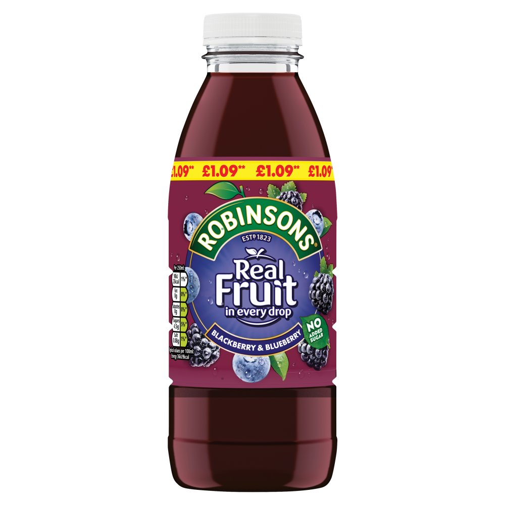 Robinsons Ready to Drink Juice