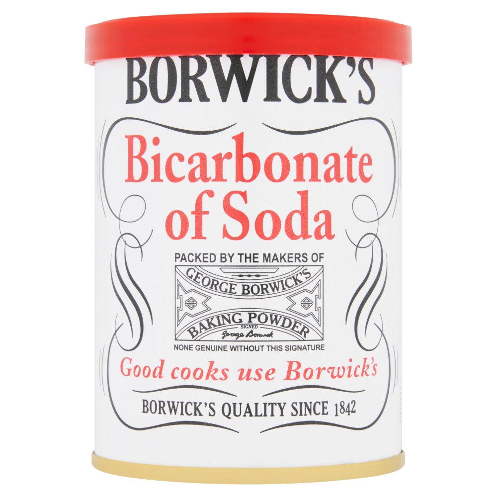 Borwicks Bicarbonate of Soda 100g