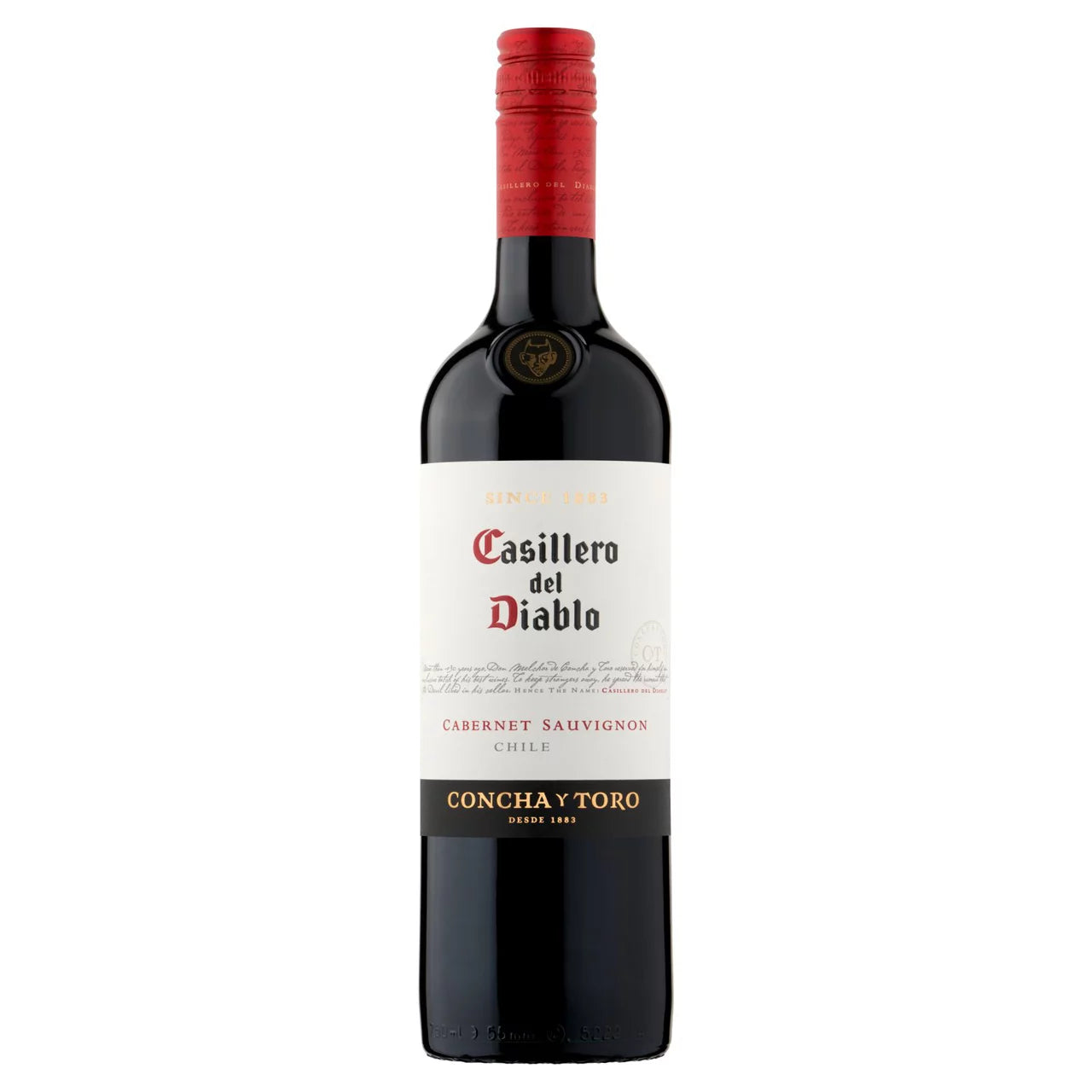 Casillero del Diablo