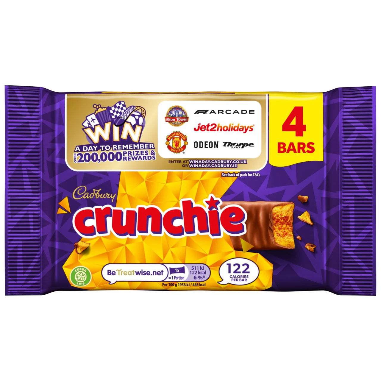 Cadbury Multipack