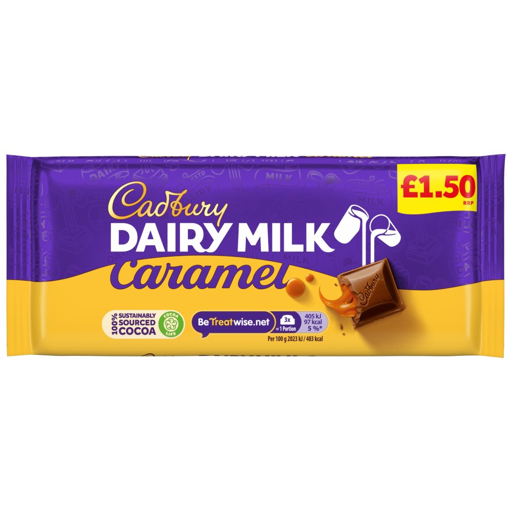 Cadbury Chocolate DairyMilk Bar