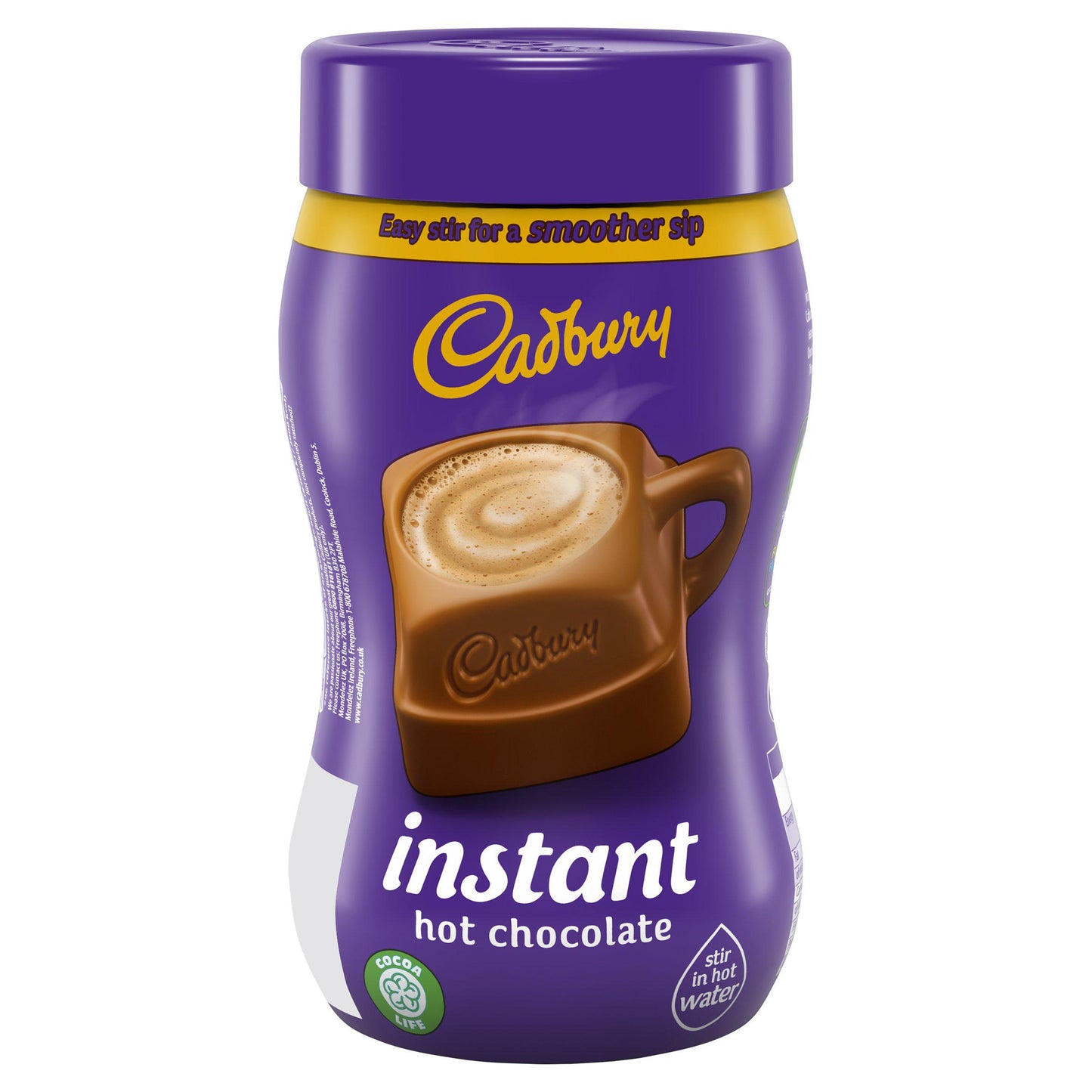 Cadbury Instant Hot Chocolate Sachet