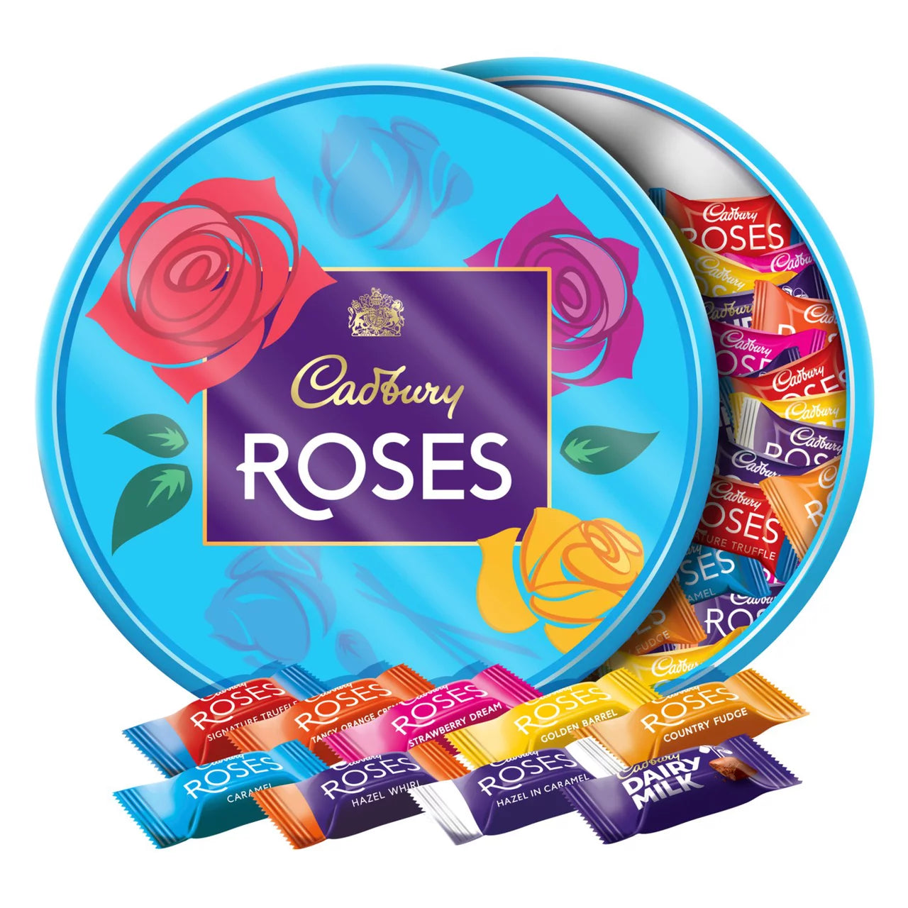 Cadbury Roses Chocolate Sharing Tub