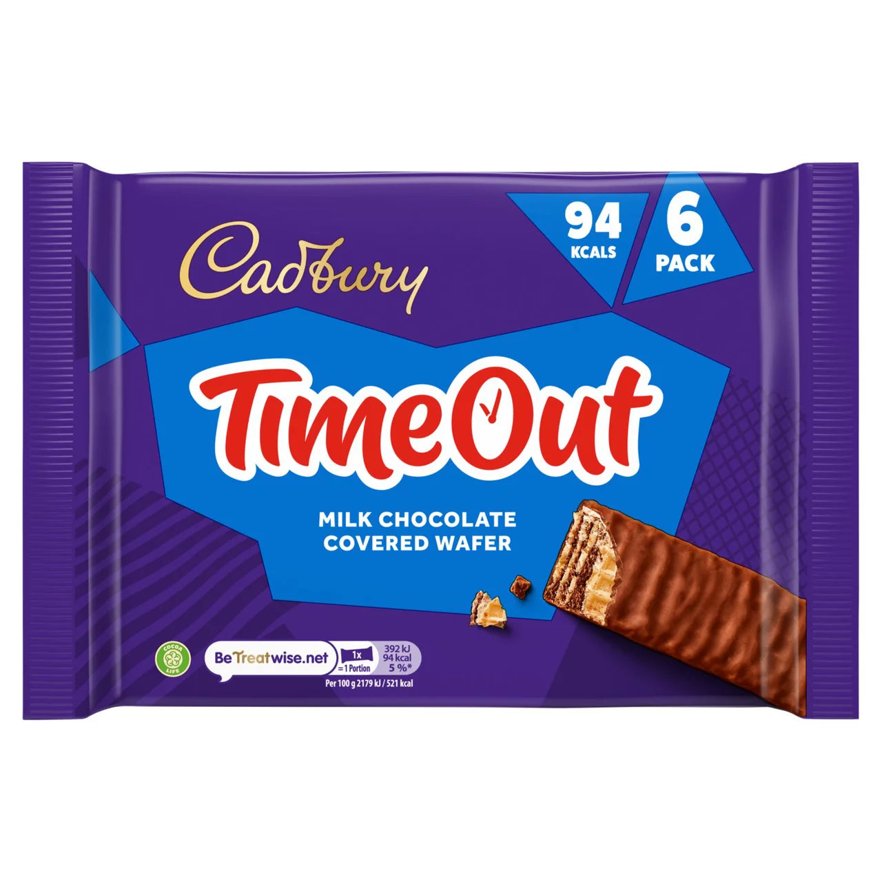 Cadbury Multipack