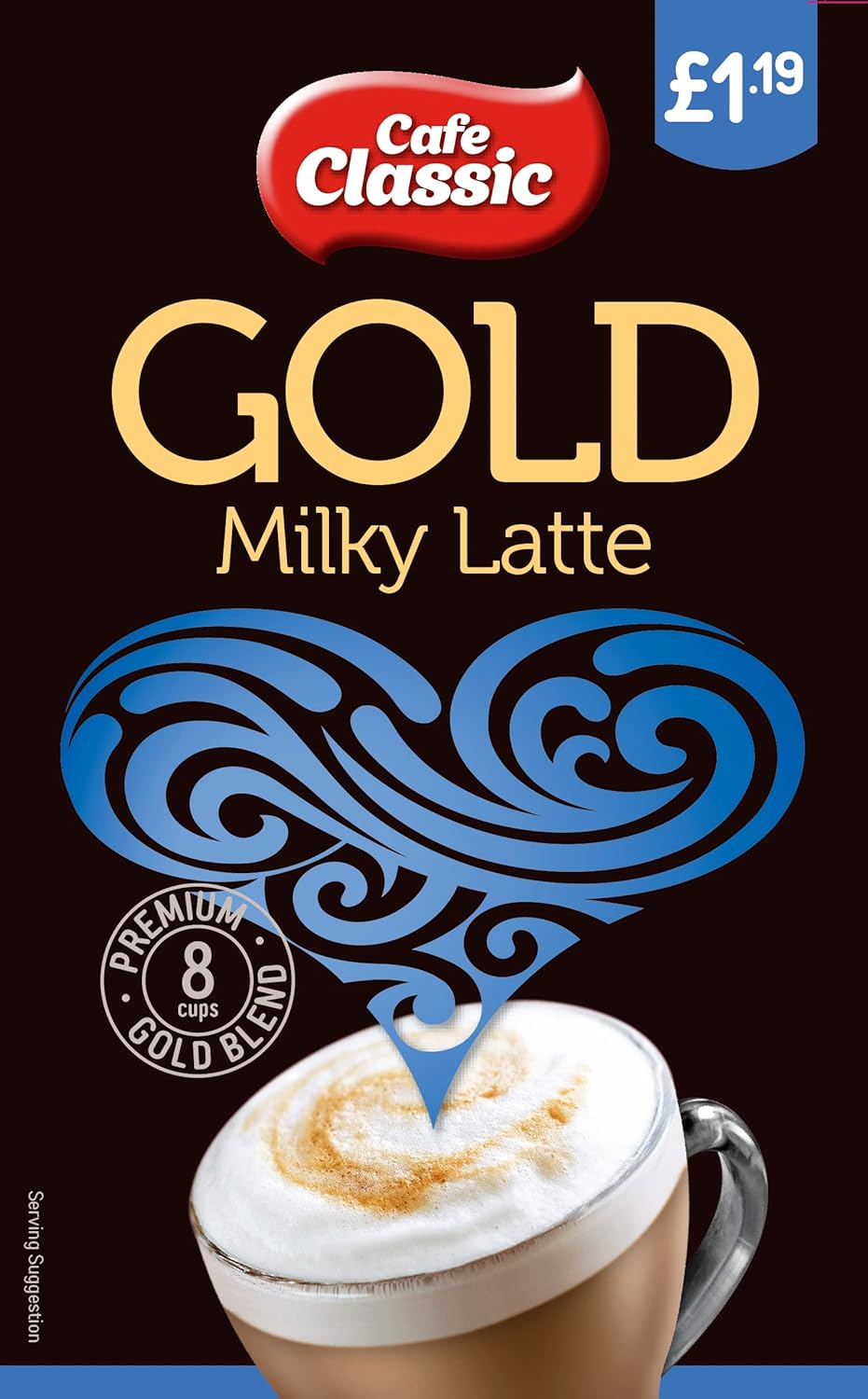 Cafe Classic Instant 64 sachets