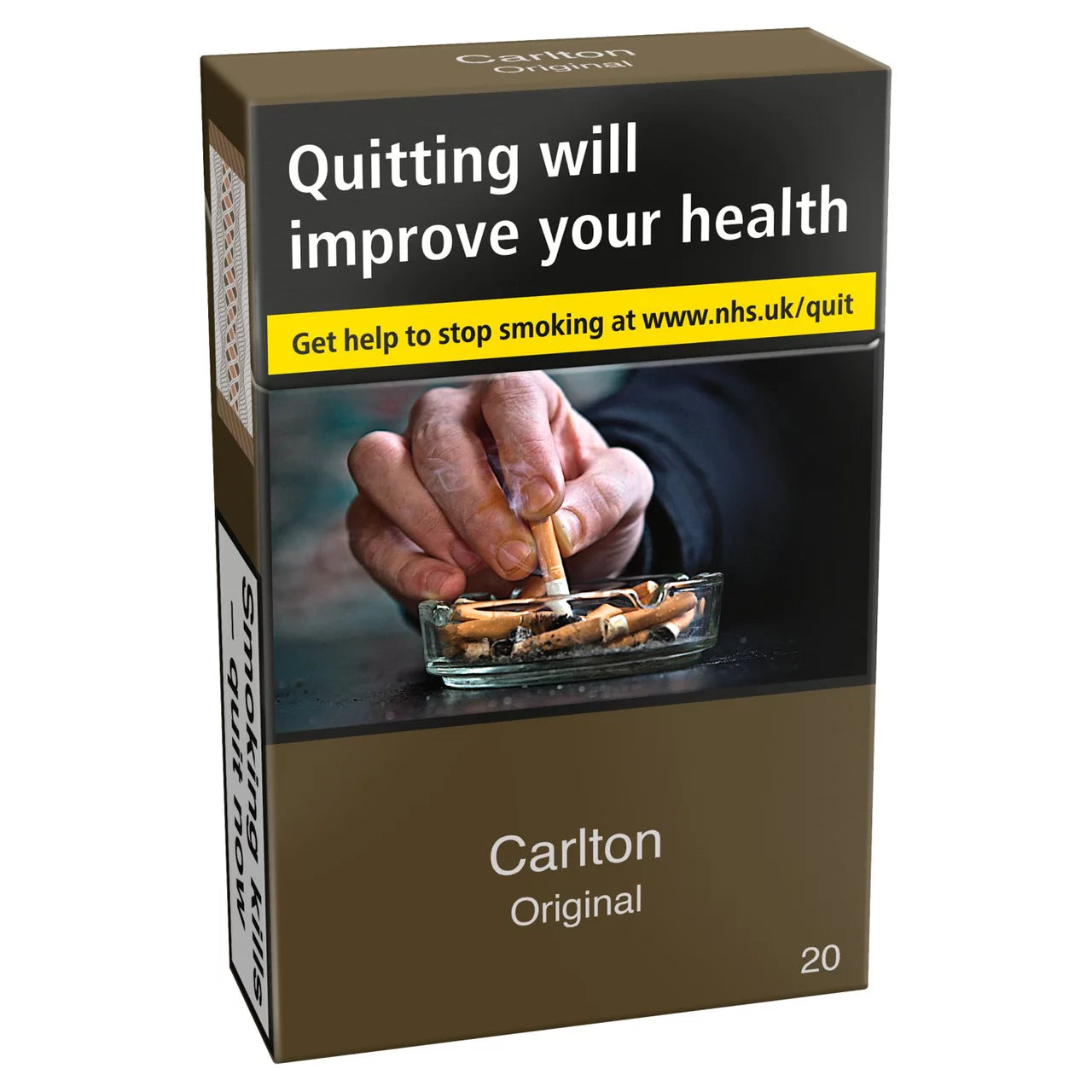 Carlton Original Cigarettes