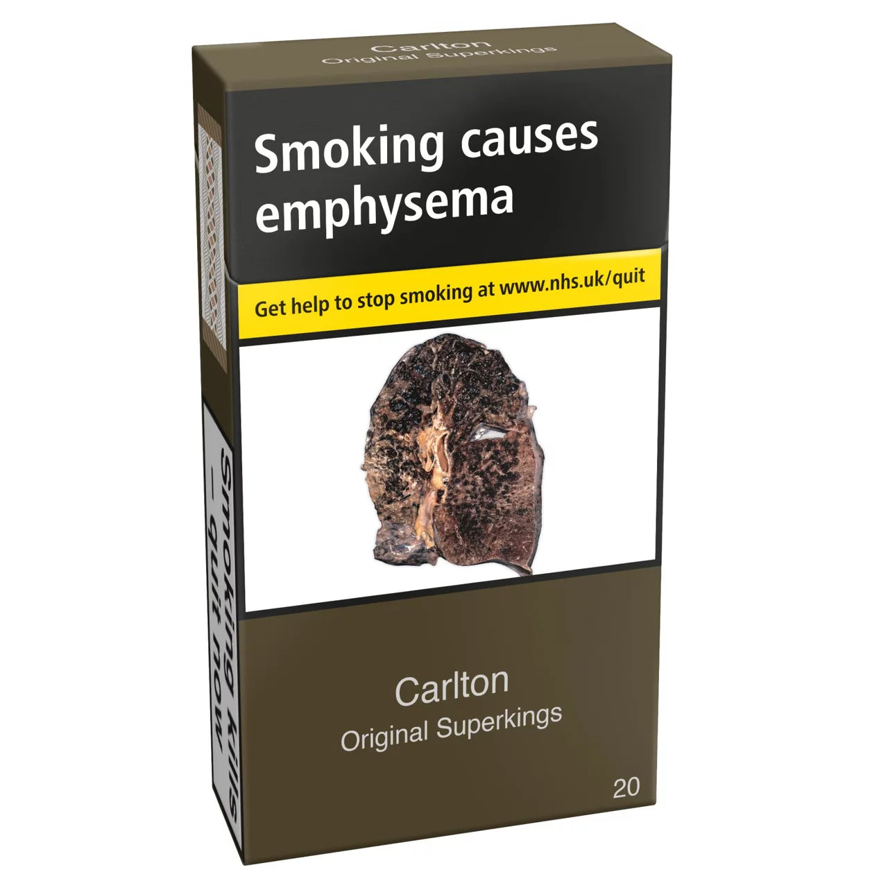 Carlton Original Cigarettes