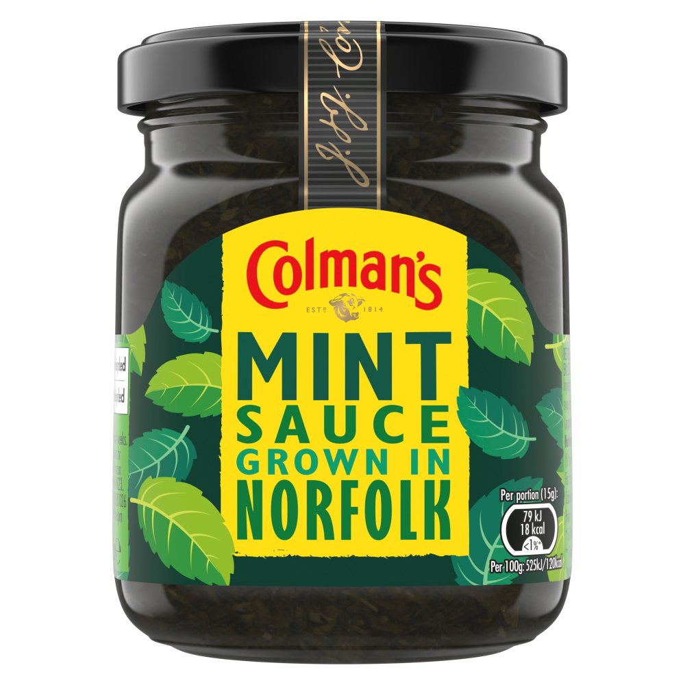 Colman's Sauce 155 ml