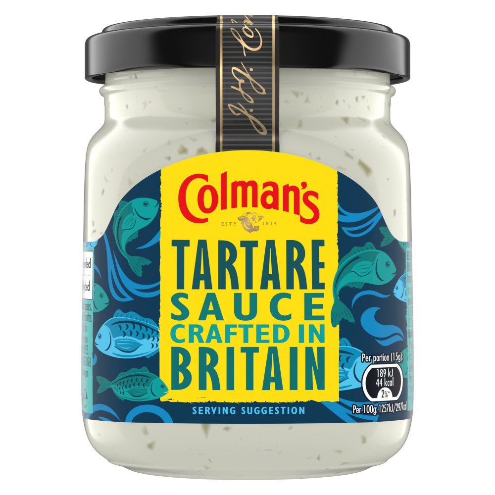 Colman's Sauce 155 ml