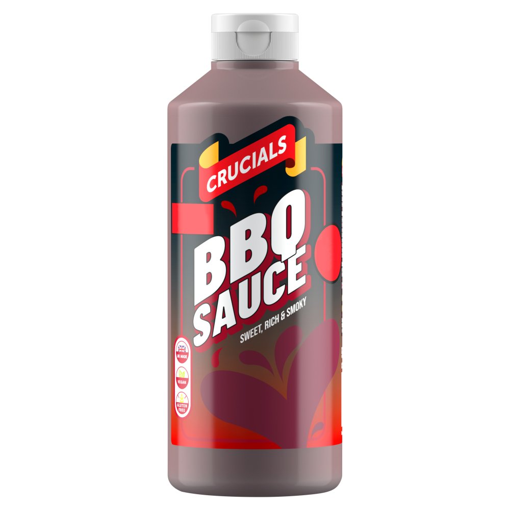 Crucials Sauce 500ml