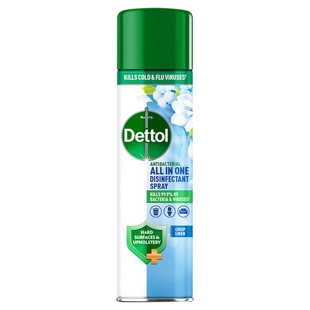 Dettol Disinfectant Spray 400ml £3.45