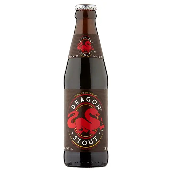 Dragon Stout Bottle 7.5% Abv 284ml