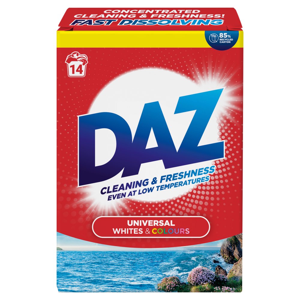 Daz Universal Whites & Colours 700g £3.89PM