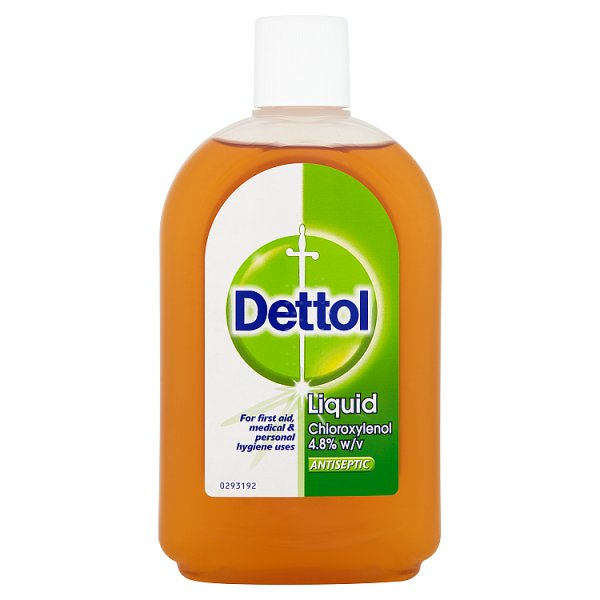 Dettol Antiseptic Liquid 500ml £3.99