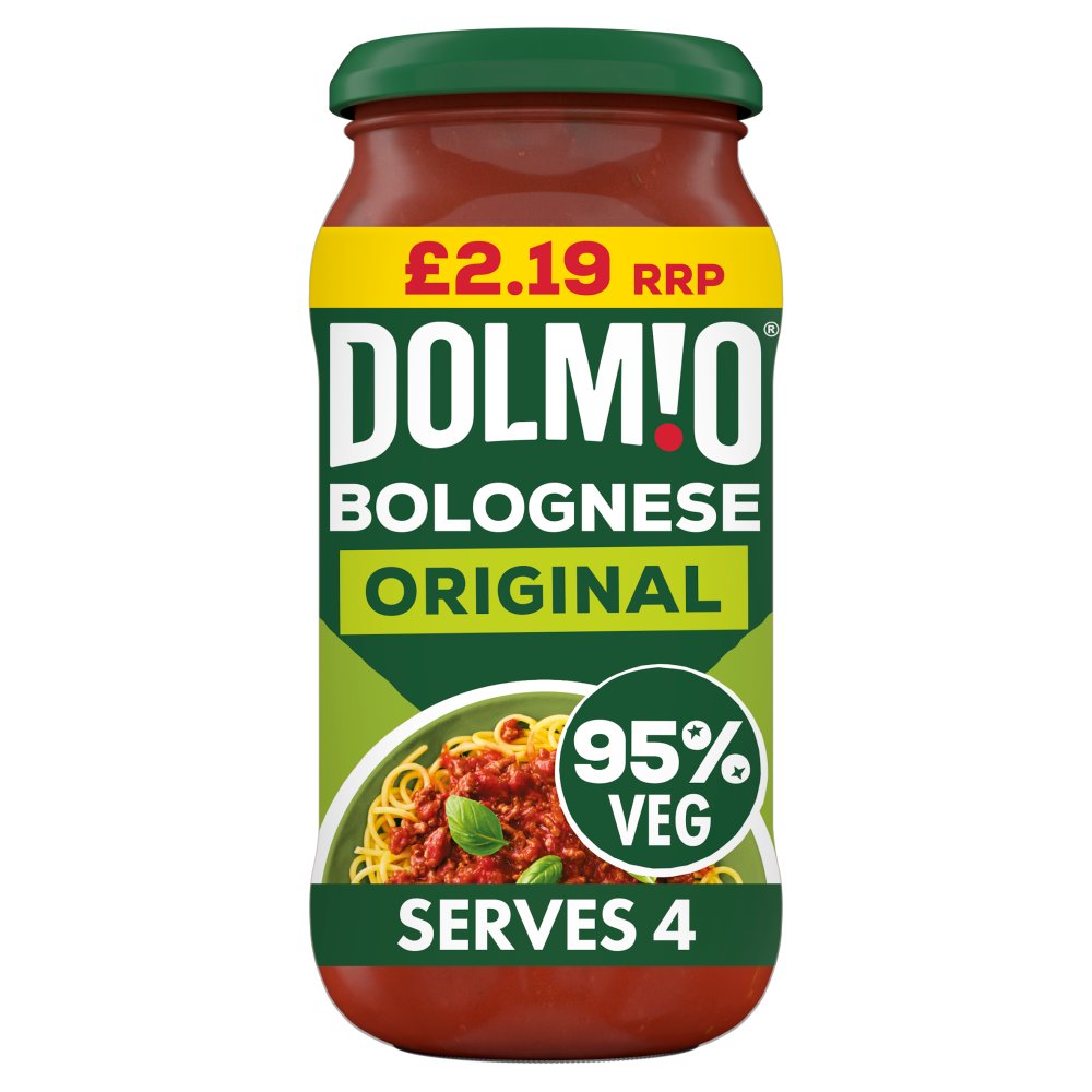 Dolmio Sauce