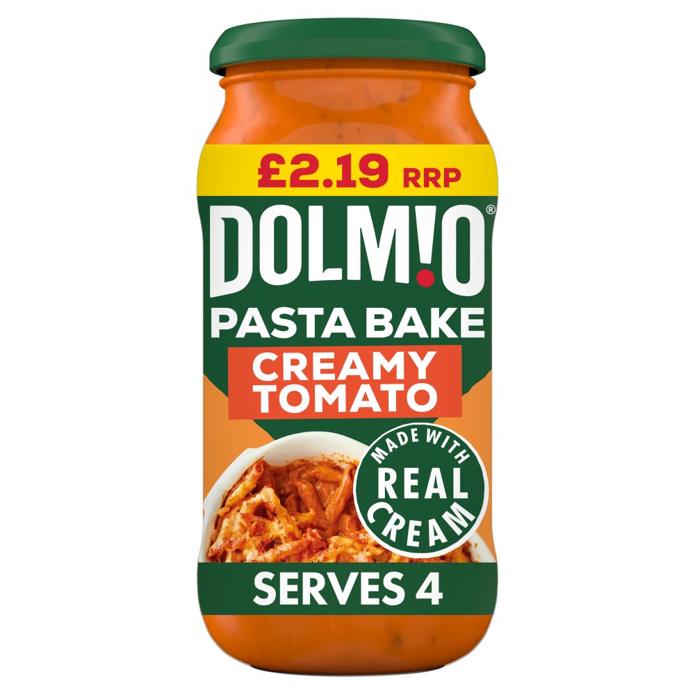 Dolmio Sauce