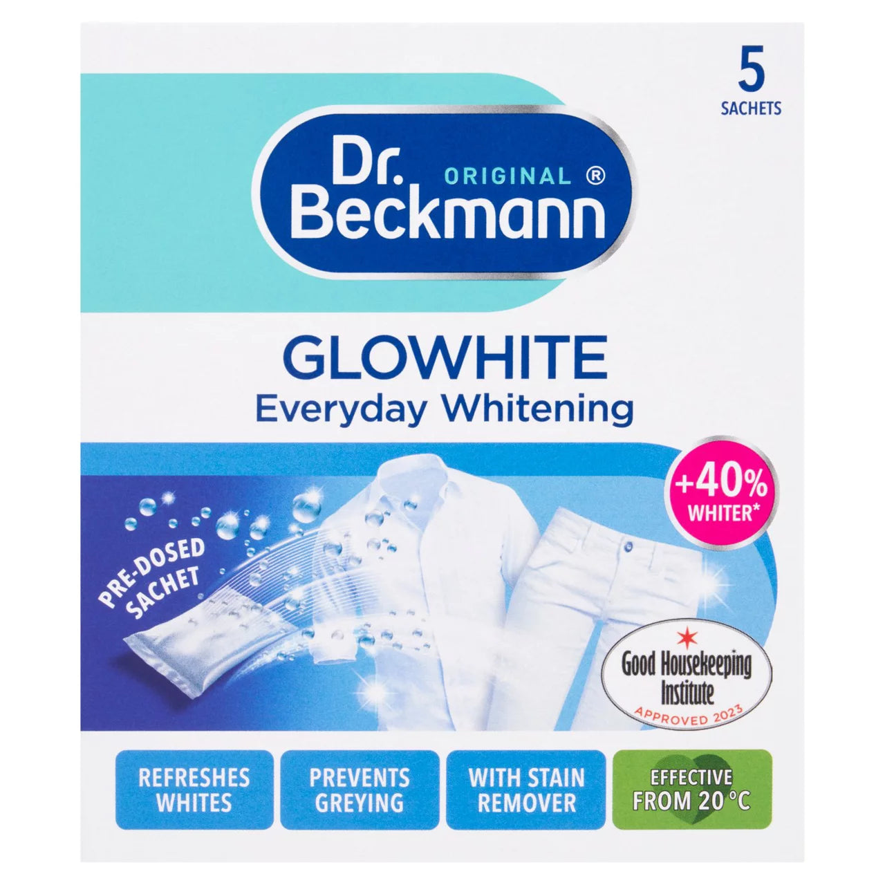 Dr. Beckmann Glowhite Intensive Whitener Powder £2.09 PM