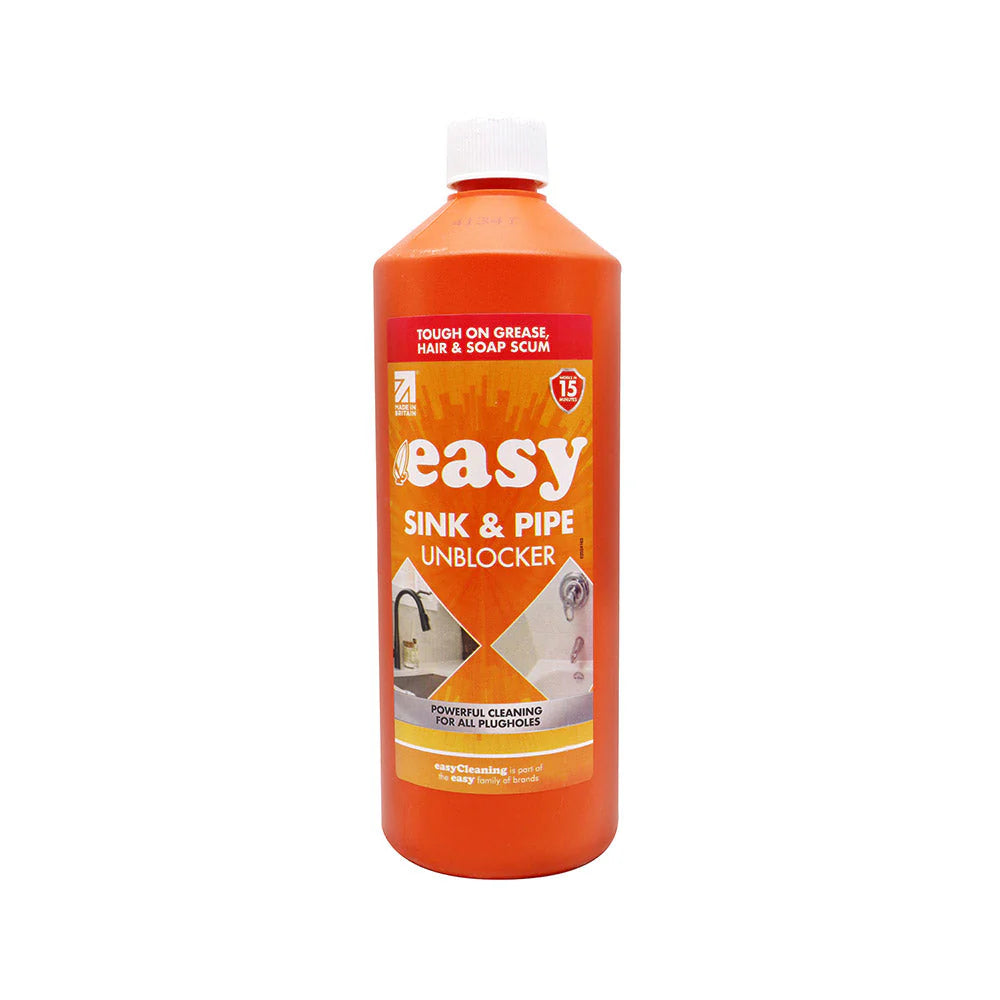 Easy Sink&Pipe Unblocker £3.29