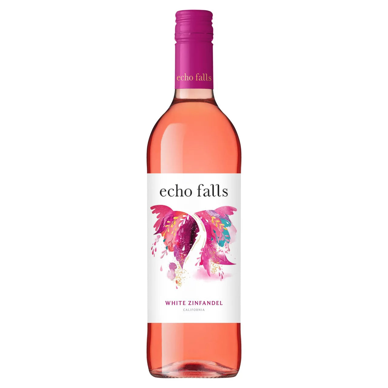 Echo Falls White Zinfandel Wine