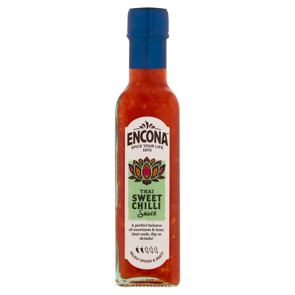 Encona Sauce 220ml