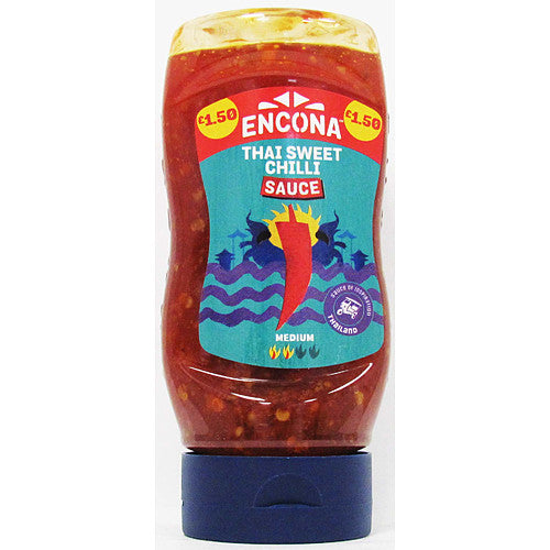 Encona Sauce 220ml