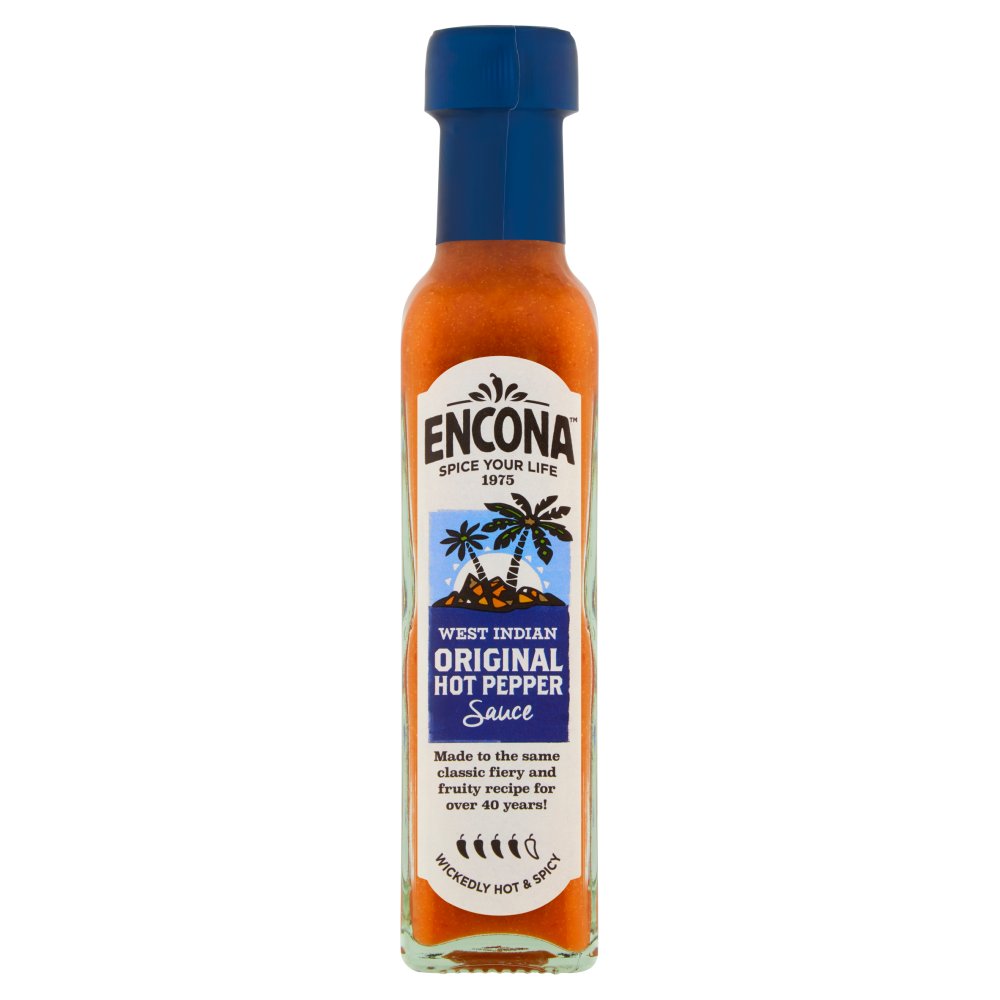 Encona Sauce 220ml